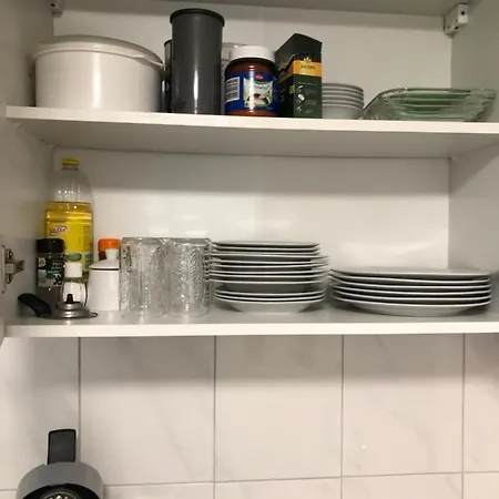 Apartment Erna *