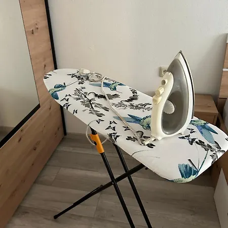 Erna Apartment *